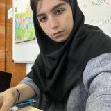 فاطمه رضایی روشن