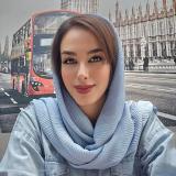 آناهیتا جان بزرگی