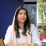 مبینا ساعدی